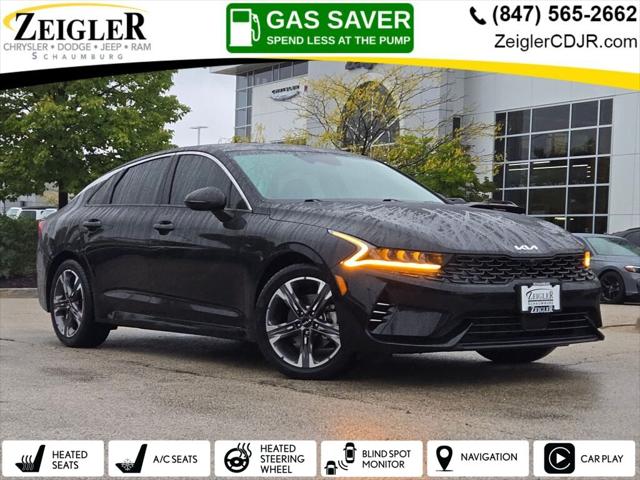 2022 Kia K5 EX 2022 Kia K5 EX