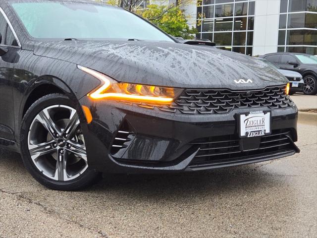 2022 Kia K5 EX 2022 Kia K5 EX