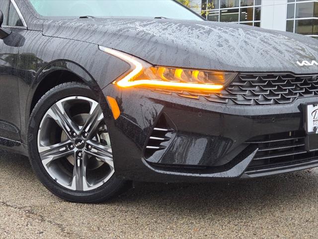 2022 Kia K5 EX 2022 Kia K5 EX