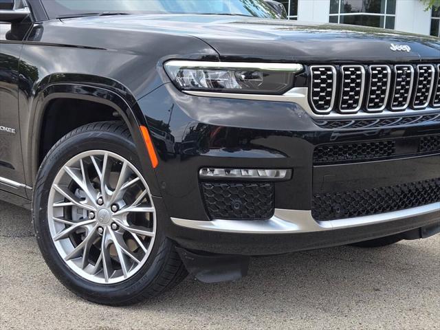 2024 Jeep Grand Cherokee L Summit 4x4 2024 Jeep Grand Cherokee L Summit 4x4