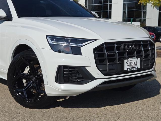 2019 Audi Q8 55 Premium