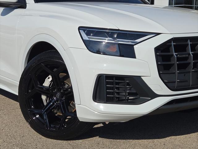 2019 Audi Q8 55 Premium