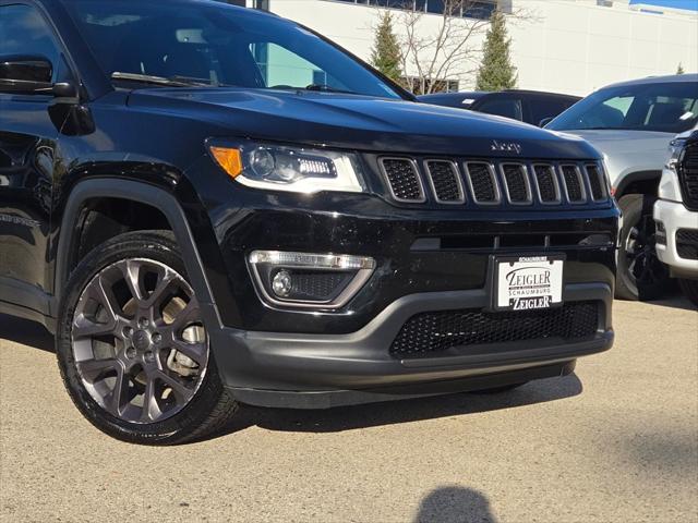 2020 Jeep Compass High Altitude 4X4 2020 Jeep Compass High Altitude 4X4