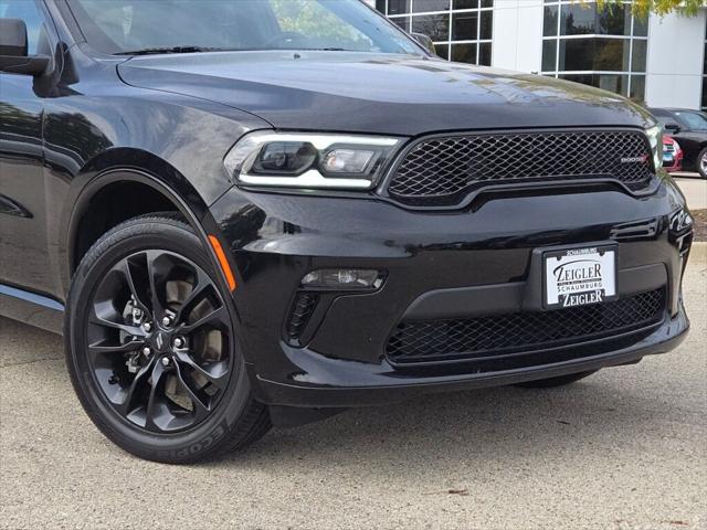 2022 Dodge Durango SXT AWD 2022 Dodge Durango SXT AWD