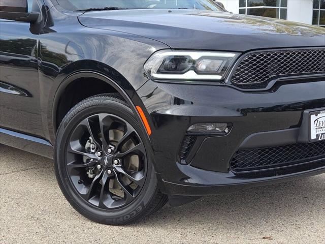 2022 Dodge Durango SXT AWD 2022 Dodge Durango SXT AWD