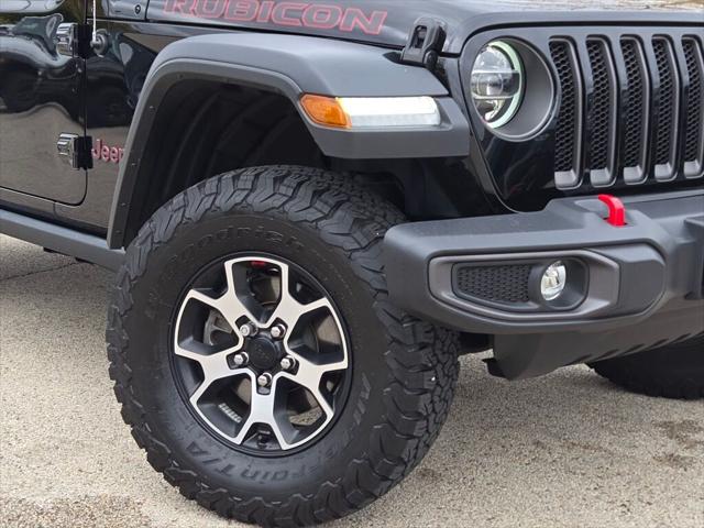2022 Jeep Wrangler Unlimited Rubicon 4x4 2022 Jeep Wrangler Unlimited Rubicon 4x4