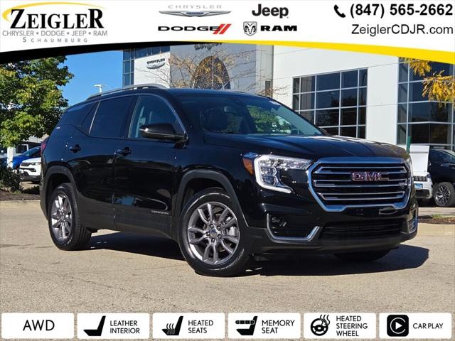 2022 GMC Terrain AWD SLT 2022 GMC Terrain AWD SLT