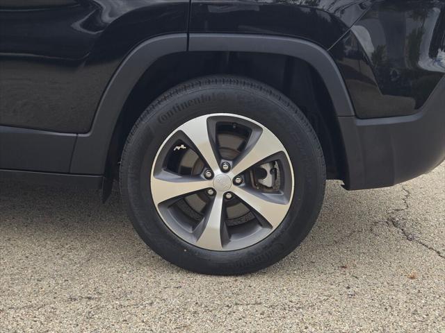 2022 Jeep Cherokee Limited 4x4