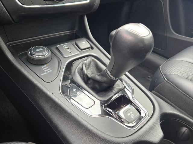 2022 Jeep Cherokee Limited 4x4