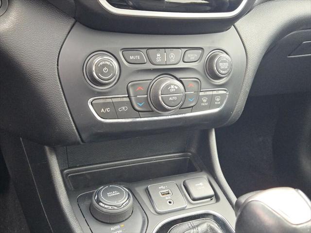 2022 Jeep Cherokee Limited 4x4