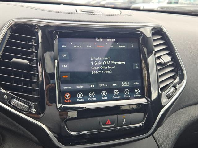 2022 Jeep Cherokee Limited 4x4