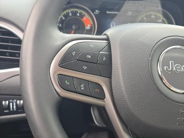 2022 Jeep Cherokee Limited 4x4