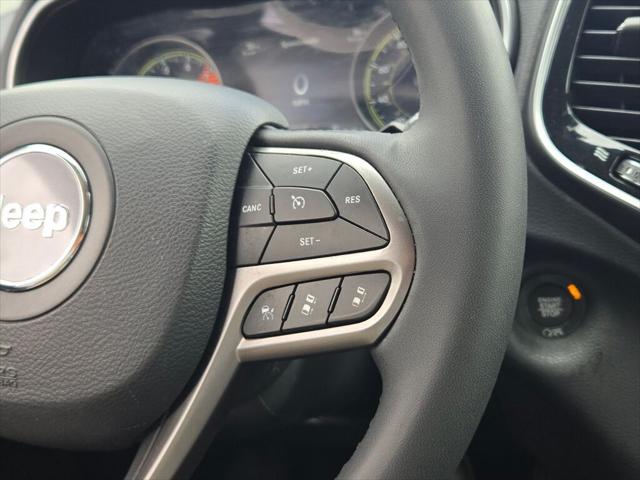 2022 Jeep Cherokee Limited 4x4