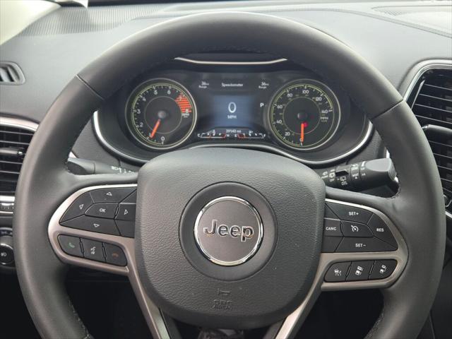2022 Jeep Cherokee Limited 4x4