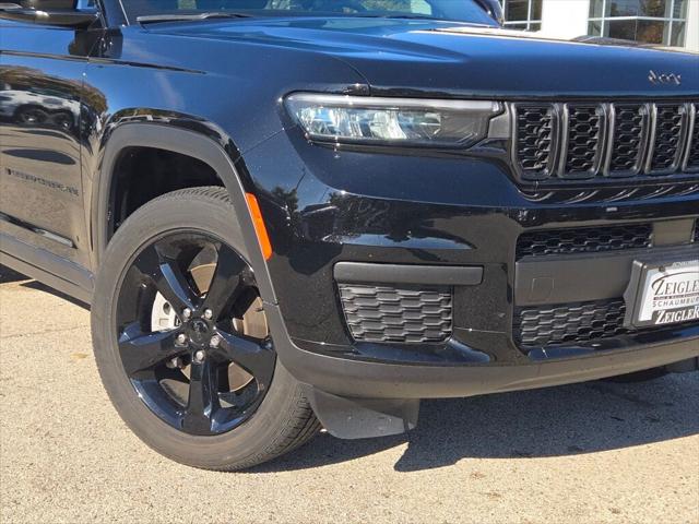 2024 Jeep Grand Cherokee L Altitude X 4x4 2024 Jeep Grand Cherokee L Altitude X 4x4