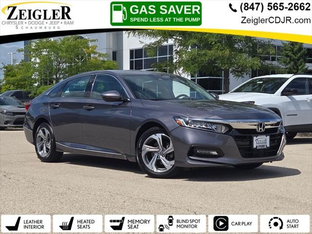2019 Honda Accord EX-L