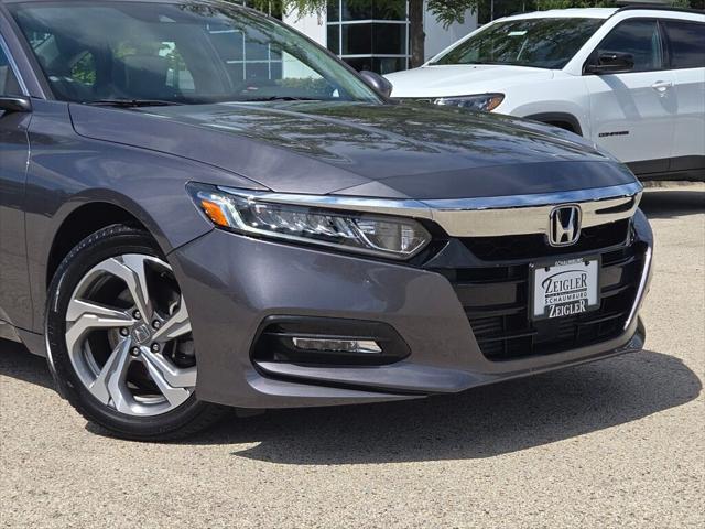 2019 Honda Accord EX-L