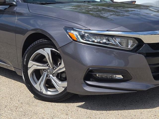 2019 Honda Accord EX-L