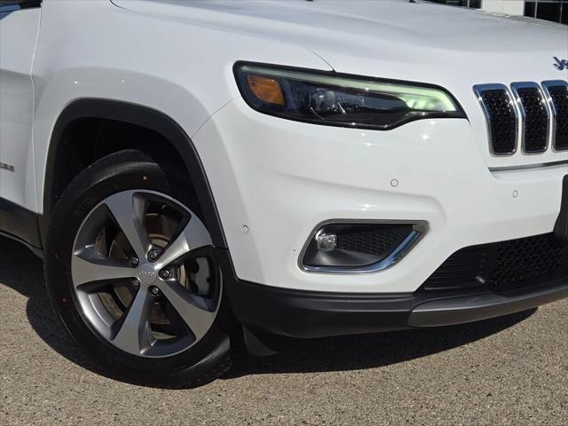 2022 Jeep Cherokee Limited 4x4