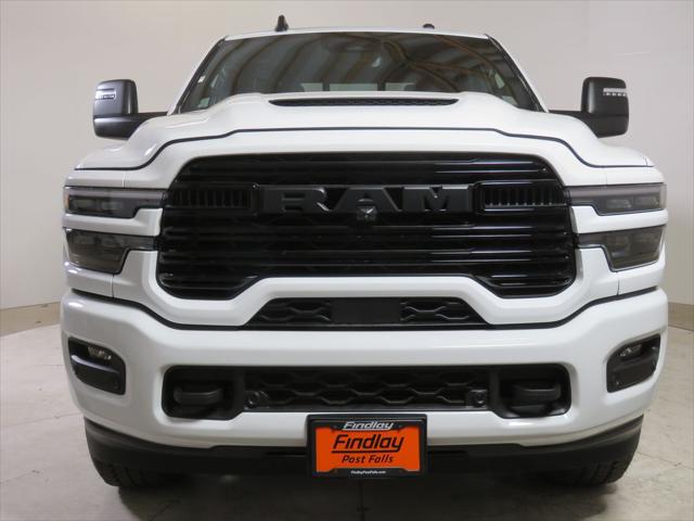 2025 RAM Ram 2500 RAM 2500 LARAMIE CREW CAB 4X4 64 BOX 2025 RAM Ram 2500 RAM 2500 LARAMIE CREW CAB 4X4 64 BOX