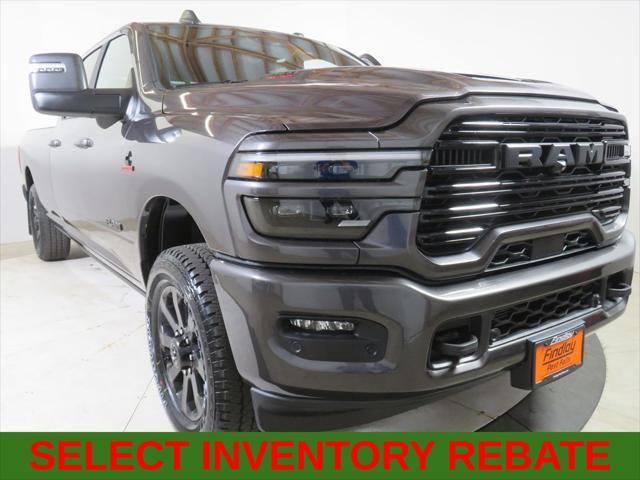 2025 RAM Ram 2500 RAM 2500 LARAMIE CREW CAB 4X4 8 BOX 2025 RAM Ram 2500 RAM 2500 LARAMIE CREW CAB 4X4 8 BOX