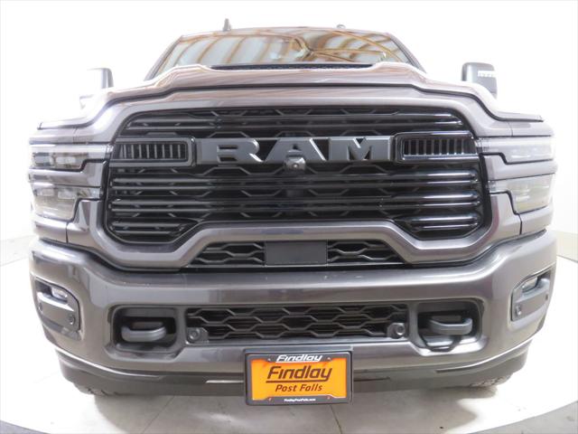 2025 RAM Ram 2500 RAM 2500 LARAMIE CREW CAB 4X4 8 BOX 2025 RAM Ram 2500 RAM 2500 LARAMIE CREW CAB 4X4 8 BOX