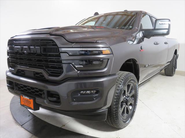 2025 RAM Ram 2500 RAM 2500 LARAMIE CREW CAB 4X4 8 BOX 2025 RAM Ram 2500 RAM 2500 LARAMIE CREW CAB 4X4 8 BOX