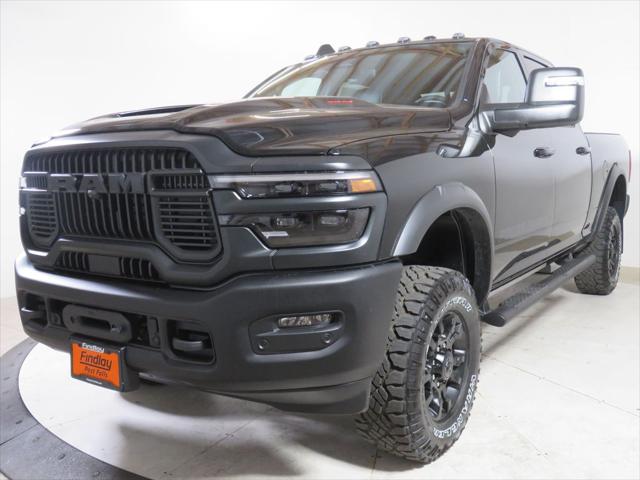 2025 RAM Ram 2500 RAM 2500 POWER WAGON CREW CAB 4X4 64 BOX 2025 RAM Ram 2500 RAM 2500 POWER WAGON CREW CAB 4X4 64 BOX