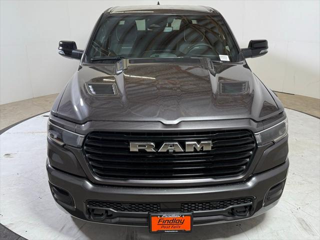 2026 RAM Ram 1500 RAM 1500 LARAMIE CREW CAB 4X4 57 BOX 2026 RAM Ram 1500 RAM 1500 LARAMIE CREW CAB 4X4 57 BOX
