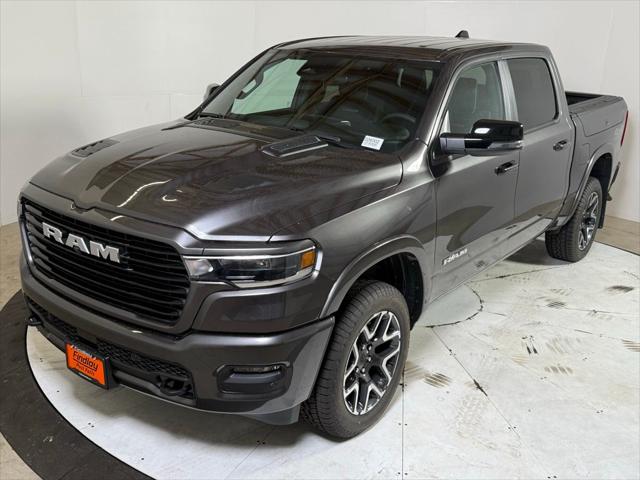 2026 RAM Ram 1500 RAM 1500 LARAMIE CREW CAB 4X4 57 BOX 2026 RAM Ram 1500 RAM 1500 LARAMIE CREW CAB 4X4 57 BOX