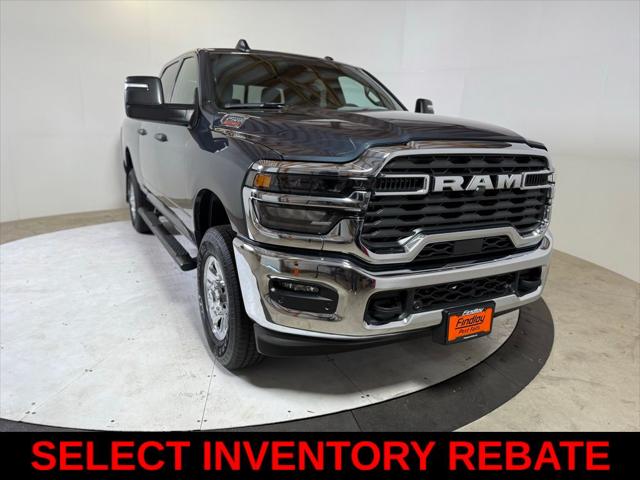 2025 RAM Ram 2500 RAM 2500 TRADESMAN CREW CAB 4X4 64 BOX