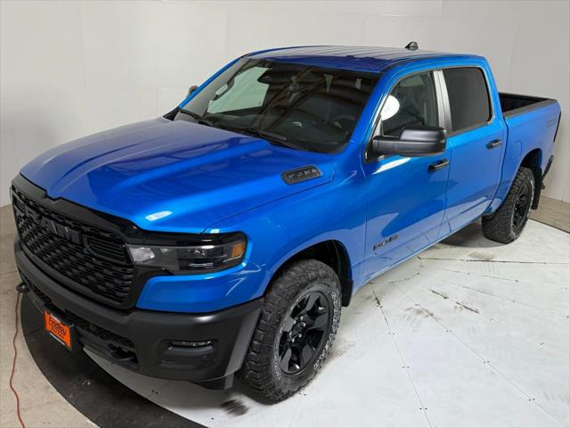 2026 RAM Ram 1500 RAM 1500 WARLOCK CREW CAB 4X4 57 BOX 2026 RAM Ram 1500 RAM 1500 WARLOCK CREW CAB 4X4 57 BOX