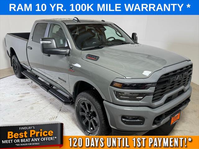 2026 RAM Ram 2500 RAM 2500 BIG HORN CREW CAB 4X4 8 BOX 2026 RAM Ram 2500 RAM 2500 BIG HORN CREW CAB 4X4 8 BOX