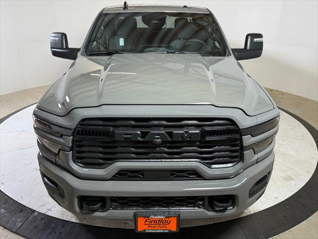 2026 RAM Ram 2500 RAM 2500 BIG HORN CREW CAB 4X4 8 BOX 2026 RAM Ram 2500 RAM 2500 BIG HORN CREW CAB 4X4 8 BOX