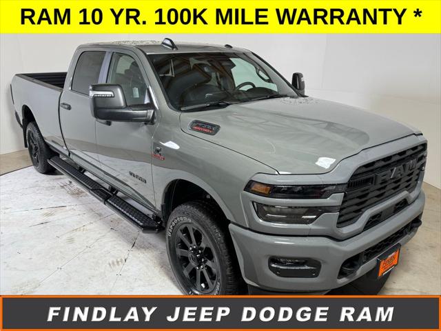 2026 RAM Ram 2500 RAM 2500 BIG HORN CREW CAB 4X4 8 BOX