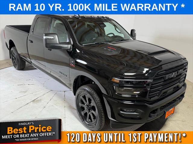 2026 RAM Ram 3500 RAM 3500 LARAMIE CREW CAB 4X4 8 BOX 2026 RAM Ram 3500 RAM 3500 LARAMIE CREW CAB 4X4 8 BOX