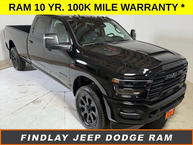 2026 RAM Ram 3500 RAM 3500 LARAMIE CREW CAB 4X4 8 BOX