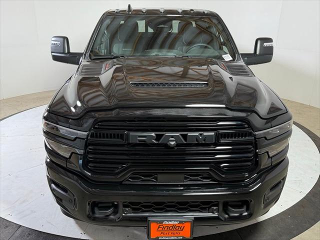 2026 RAM Ram 3500 RAM 3500 LARAMIE CREW CAB 4X4 8 BOX
