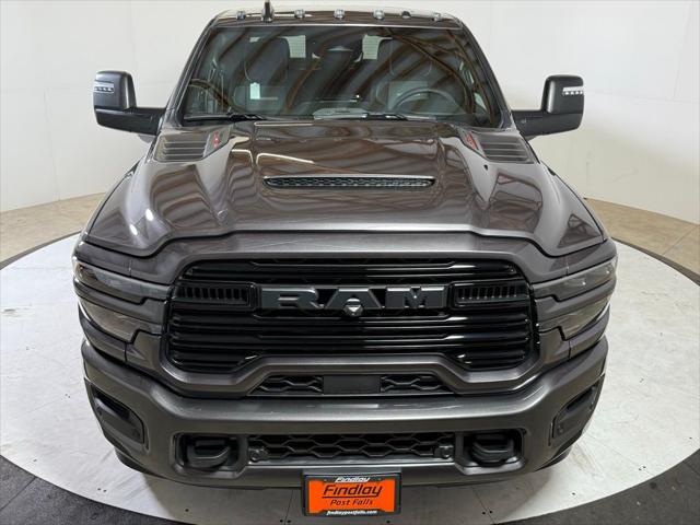 2026 RAM Ram 3500 RAM 3500 LARAMIE CREW CAB 4X4 8 BOX