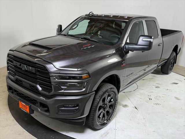 2026 RAM Ram 3500 RAM 3500 LARAMIE CREW CAB 4X4 8 BOX