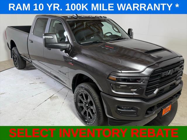 2026 RAM Ram 3500 RAM 3500 LARAMIE CREW CAB 4X4 8 BOX
