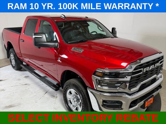 2026 RAM Ram 2500 RAM 2500 TRADESMAN CREW CAB 4X4 64 BOX