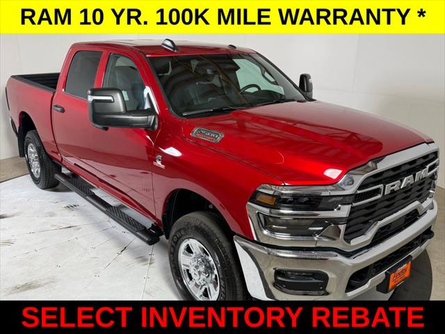 2026 RAM Ram 2500 RAM 2500 TRADESMAN CREW CAB 4X4 64 BOX