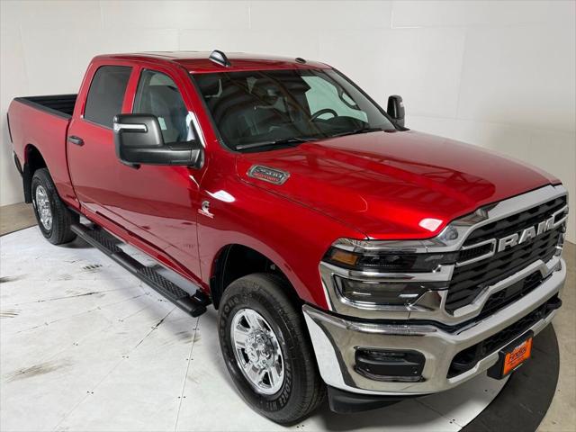 2026 RAM Ram 2500 RAM 2500 TRADESMAN CREW CAB 4X4 64 BOX