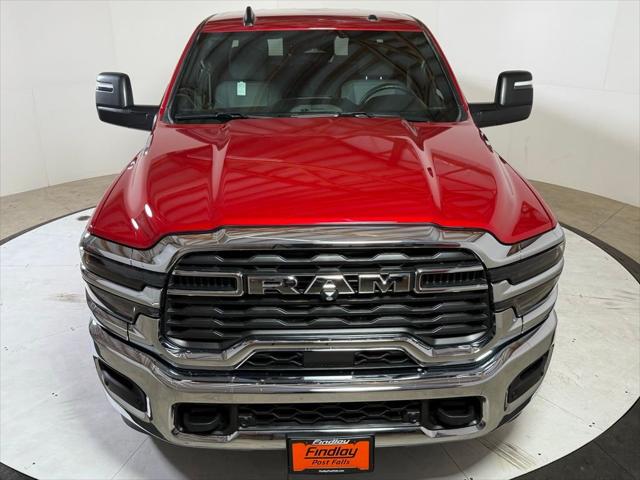 2026 RAM Ram 2500 RAM 2500 TRADESMAN CREW CAB 4X4 64 BOX