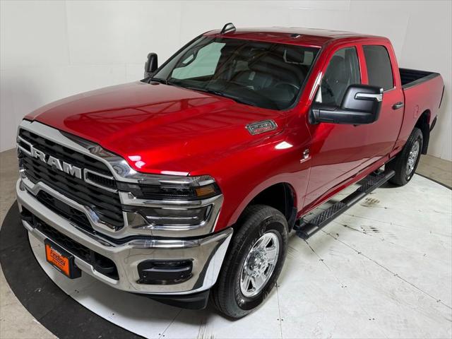 2026 RAM Ram 2500 RAM 2500 TRADESMAN CREW CAB 4X4 64 BOX