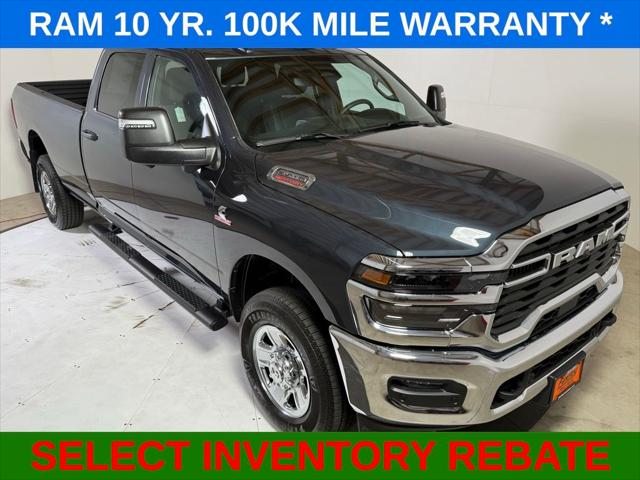 2026 RAM Ram 3500 RAM 3500 TRADESMAN CREW CAB 4X4 8 BOX 2026 RAM Ram 3500 RAM 3500 TRADESMAN CREW CAB 4X4 8 BOX