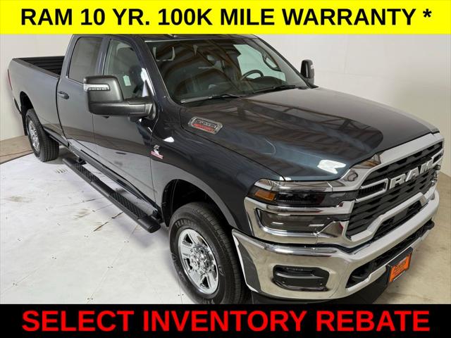 2026 RAM Ram 3500 RAM 3500 TRADESMAN CREW CAB 4X4 8 BOX