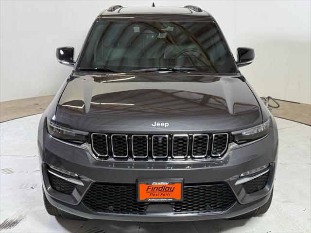 2025 Jeep Grand Cherokee GRAND CHEROKEE LIMITED 4X4 2025 Jeep Grand Cherokee GRAND CHEROKEE LIMITED 4X4