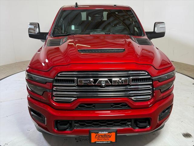 2026 RAM Ram 2500 RAM 2500 LARAMIE CREW CAB 4X4 64 BOX 2026 RAM Ram 2500 RAM 2500 LARAMIE CREW CAB 4X4 64 BOX